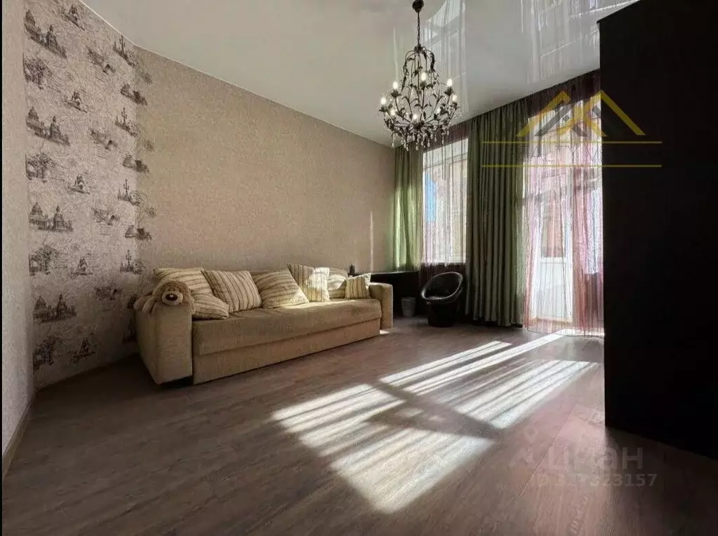 3-к кв. Санкт-Петербург Балтийская ул., 12 (90.0 м) - Фото 2