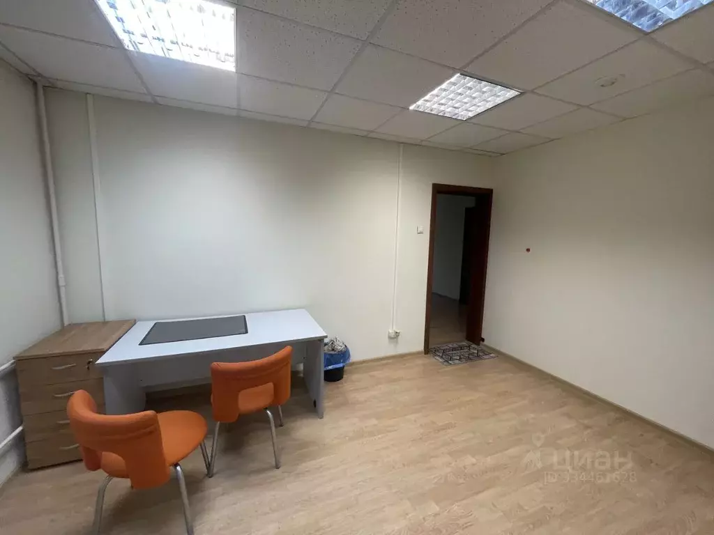 Офис в Москва Никулинская ул., 19 (15 м) - Фото 1