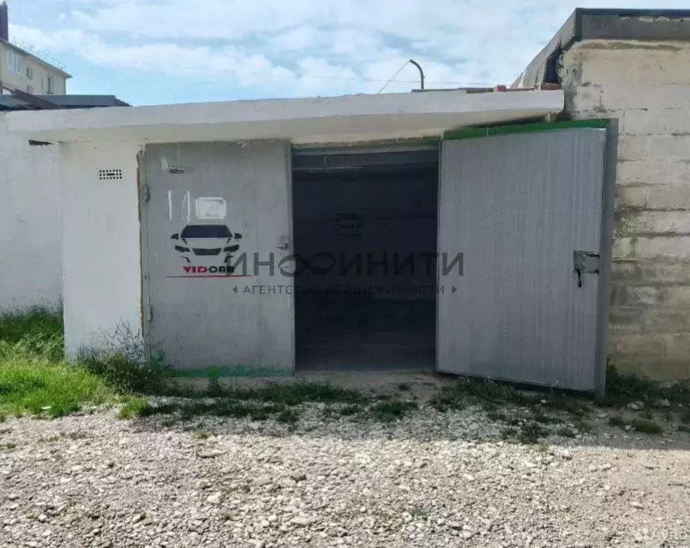 Гараж в Краснодарский край, Туапсинский муниципальный округ, ... - Фото 1