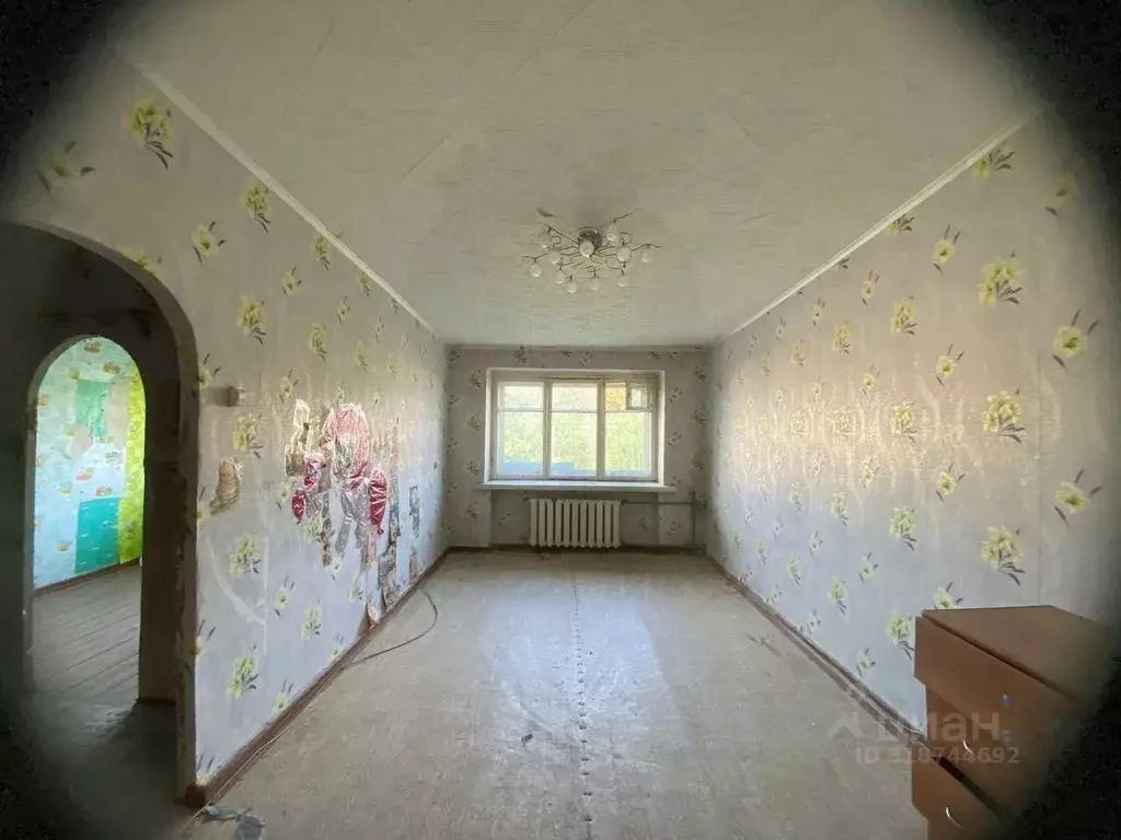 Комната Свердловская область, Рефтинский пгт ул. Гагарина, 12 (27.0 м) - Фото 0