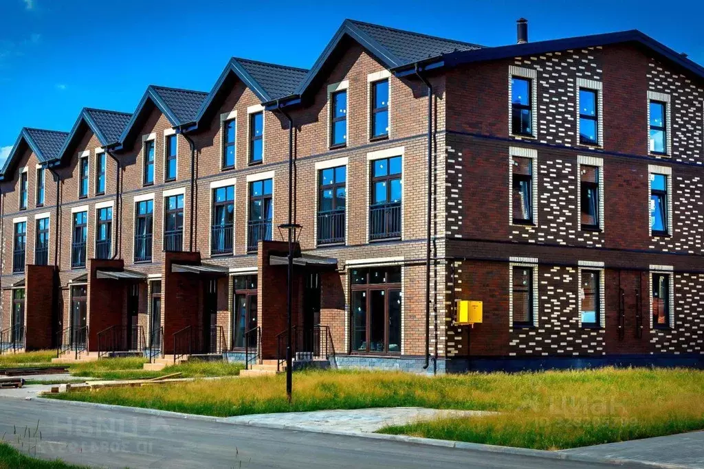 Коттедж, 135 м - Фото 1