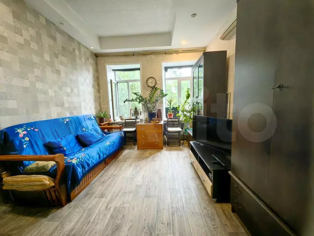 2-к. квартира, 49,5 м, 2/2 эт. - Фото 0