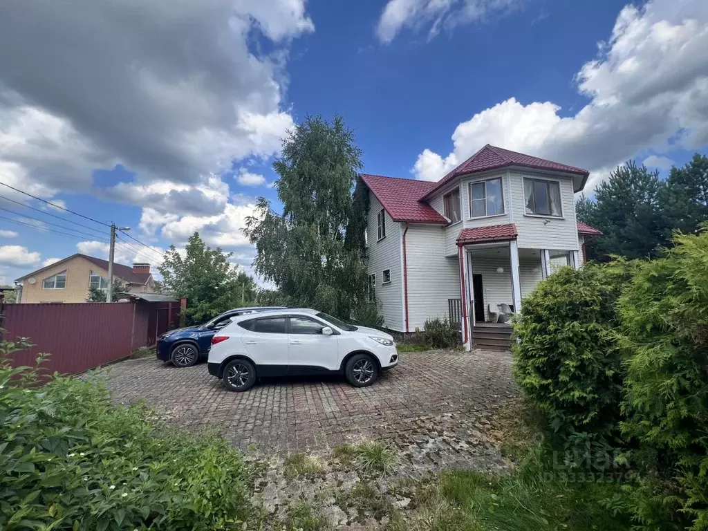 Дом в Московская область, Одинцовский городской округ, с. Шарапово  ... - Фото 2