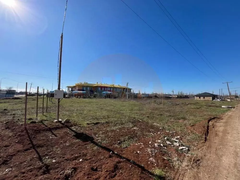 Участок в Крым, Саки ул. Нури Халилова (6.2 сот.) - Фото 1