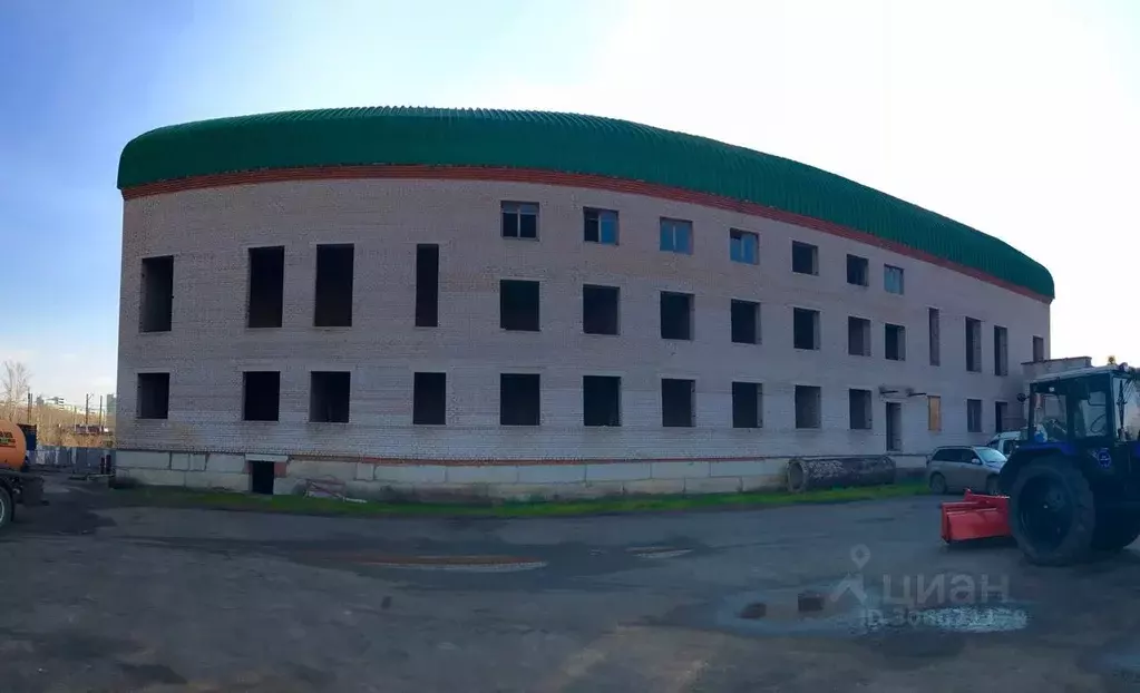 Помещение свободного назначения в Башкортостан, Уфа Центральная ул., ... - Фото 1