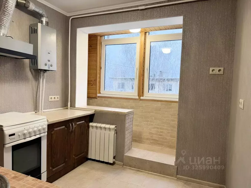 2-к кв. Московская область, Электрогорск Павлово-Посадский городской ... - Фото 1