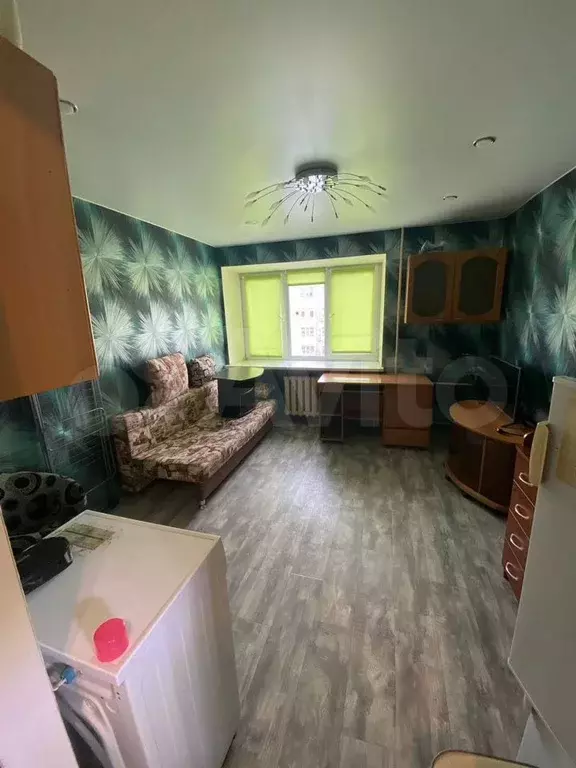 Квартира-студия, 18 м, 4/5 эт. - Фото 1
