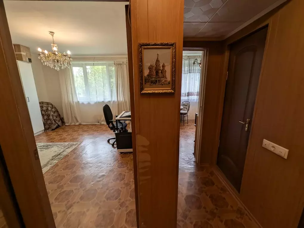 Продаётся 1-к квартира, 39.4 м - Фото 1