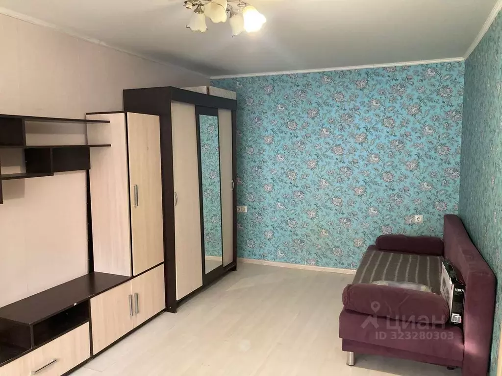 1-к кв. Тюменская область, Тюмень Мелиораторов мкр, ул. Мелиораторов, ... - Фото 1