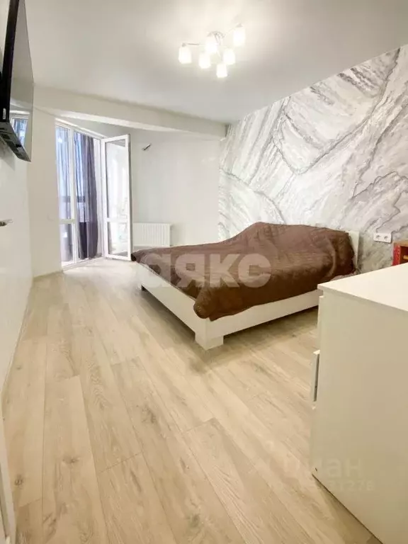 1-к кв. Краснодарский край, Анапа ш. Супсехское, 4к2 (41.2 м) - Фото 1