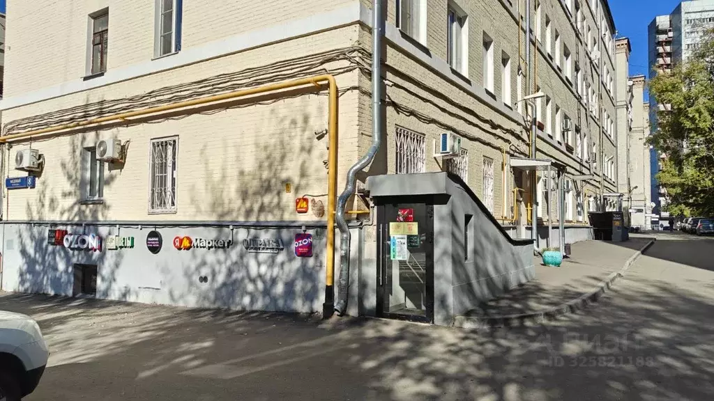 Помещение свободного назначения в Москва Медовый пер., 8 (25 м) - Фото 1