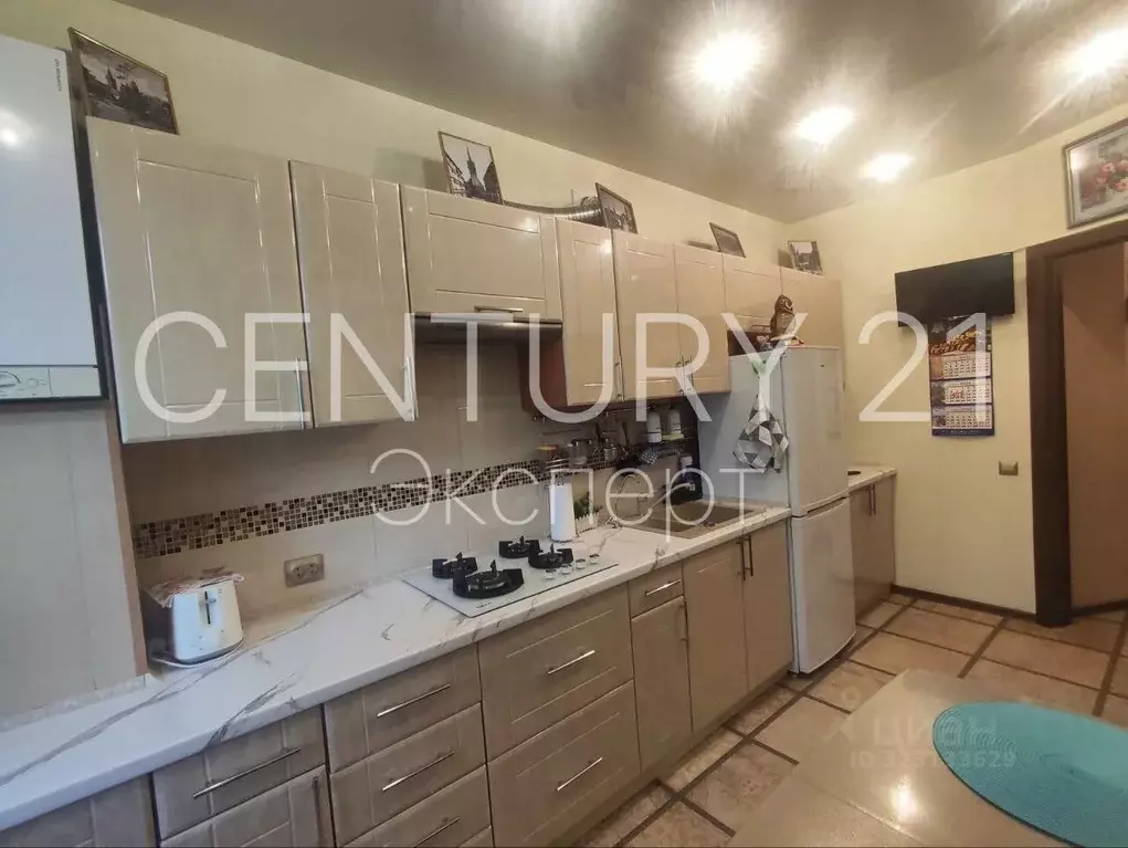 1-к кв. Калининградская область, Калининград ул. Юрия Гагарина, 16Б ... - Фото 2