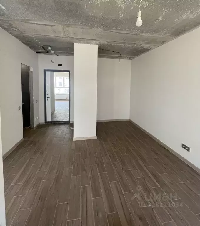 1-к кв. Московская область, Красногорск городской округ, д. Глухово ... - Фото 2