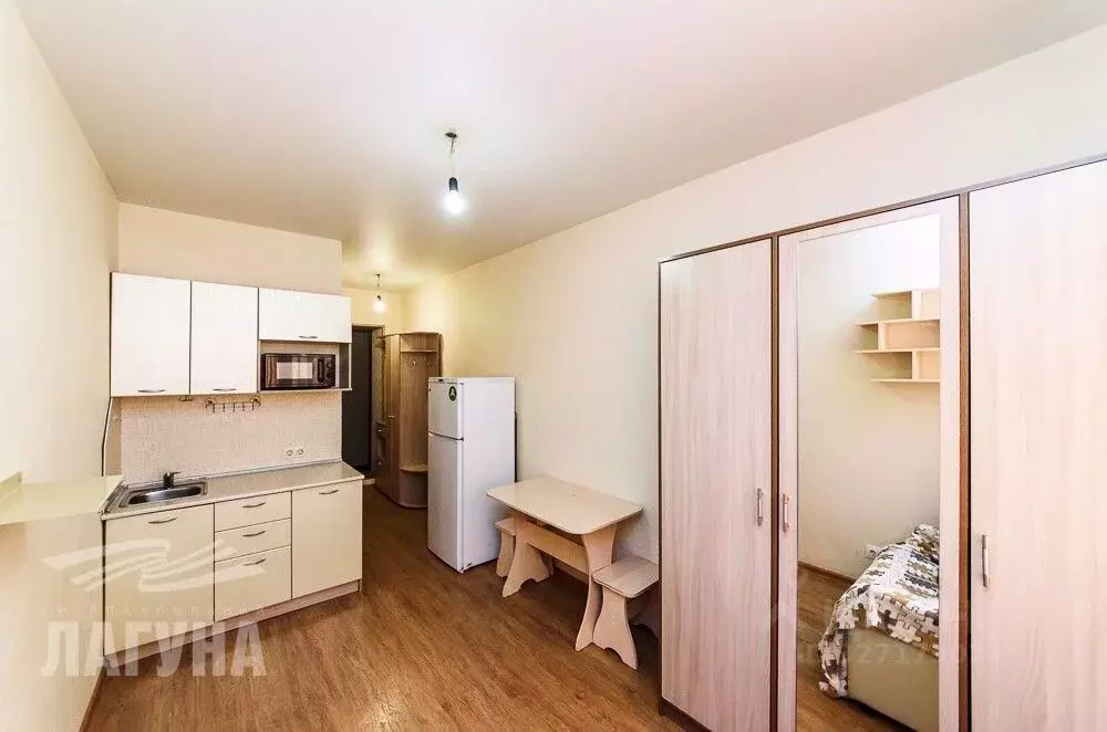 Студия Томская область, Томск пос. Степановка, ул. Завокзальная, 6 ... - Фото 1