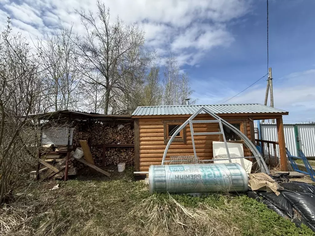 Дом в Новгородская область, Новгородский муниципальный район, ... - Фото 2
