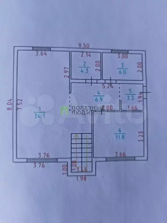 Дом 134 м на участке 8,3 сот. - Фото 0