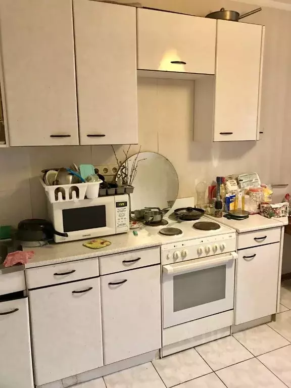 1-к кв. Москва ул. Ивана Бабушкина, 9 (52.0 м) - Фото 1