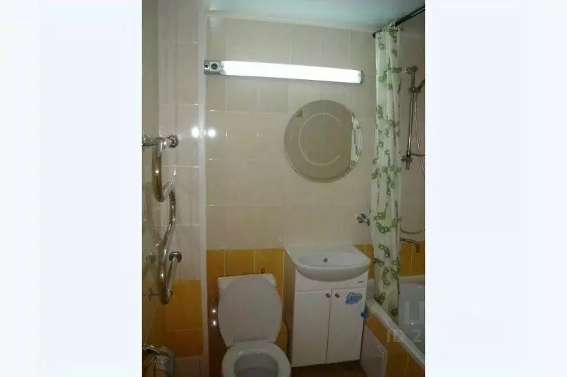 1-к кв. Мурманская область, Кировск Олимпийская ул. (30.0 м) - Фото 0