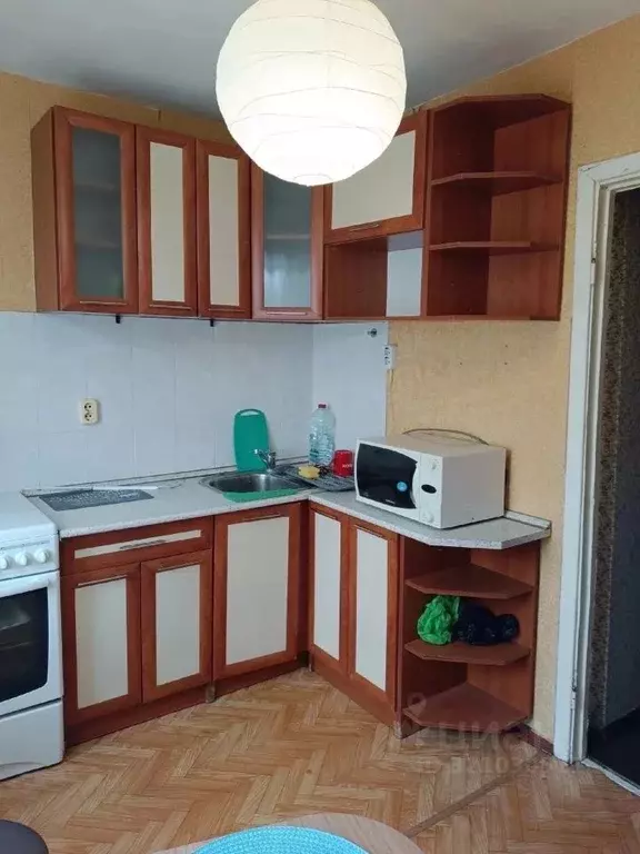 1-к кв. Нижегородская область, Дзержинск просп. Циолковского, 94 (31.0 ... - Фото 0