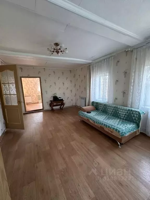 Дом в Башкортостан, Уфа Максимовка мкр, ул. Ашкадарская, 48 (55 м) - Фото 1