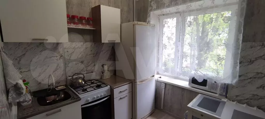 2-к. квартира, 44,5 м, 2/4 эт. - Фото 1