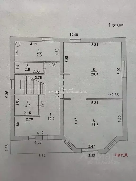 Дом в Москва Мараховка СНТ, 176 (160 м) - Фото 2