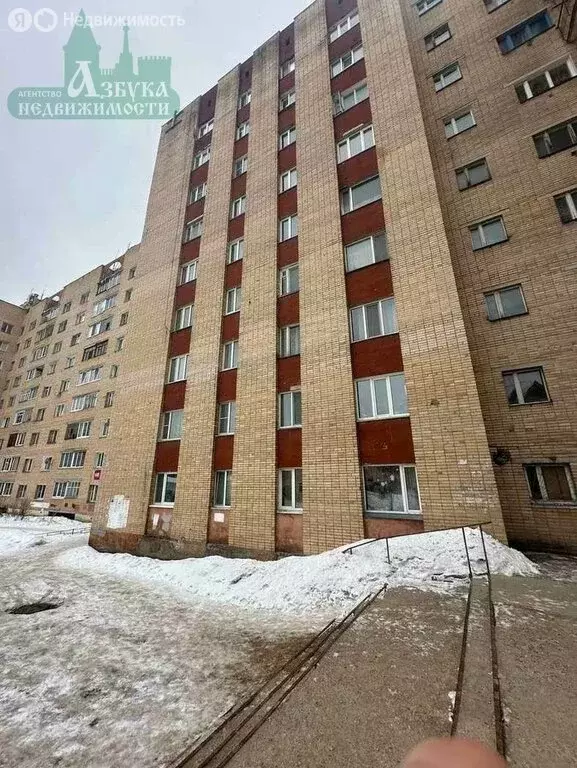 2к в 4-комнатной квартире (36 м) - Фото 1