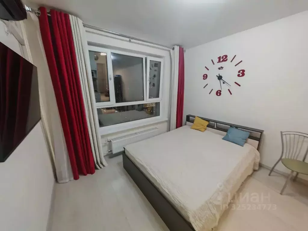 Студия Московская область, Балашиха ул. Бояринова, 25 (23.0 м) - Фото 2