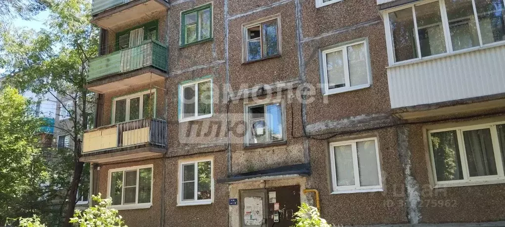 1-к кв. Башкортостан, Уфа Интернациональная ул., 179/1 (31.3 м) - Фото 1