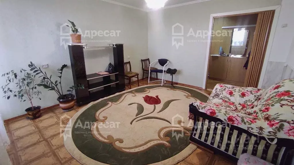 3-к кв. Волгоградская область, Волгоград бул. Энгельса, 2 (60.3 м) - Фото 1