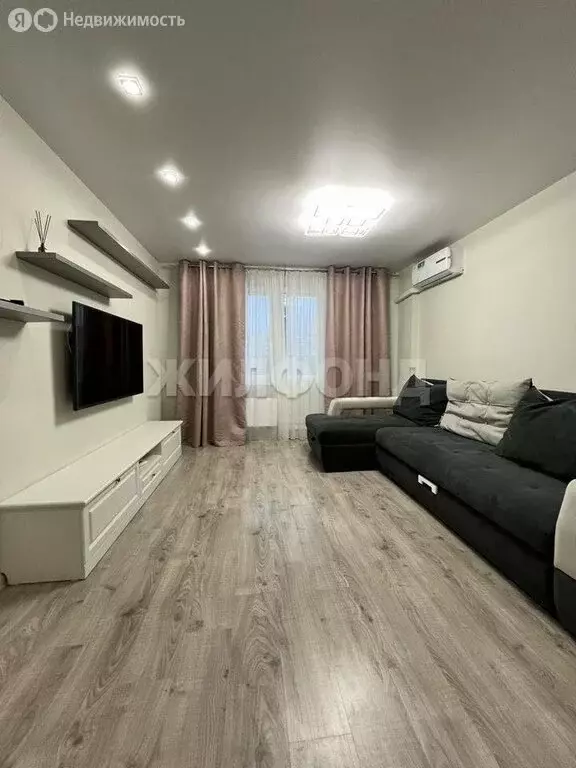 2-комнатная квартира: Воронеж, улица Шишкова, 72/1 (58.8 м) - Фото 1