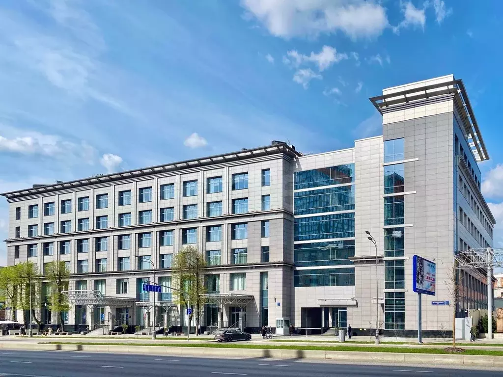 Офис в Москва Звенигородское ш., 18/20к1 (1197 м) - Фото 0
