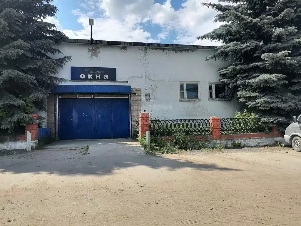 Производственное помещение в Владимирская область, Владимир ул. Полины ... - Фото 1