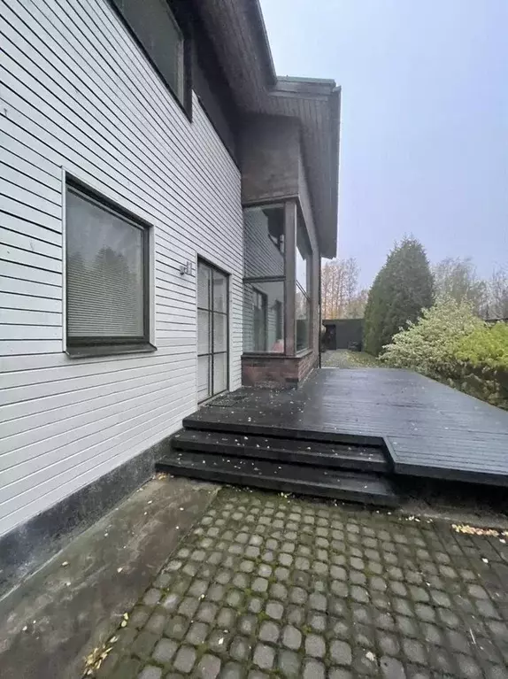 Дом в Ленинградская область, Высоцк Выборгский район, ул. ... - Фото 2