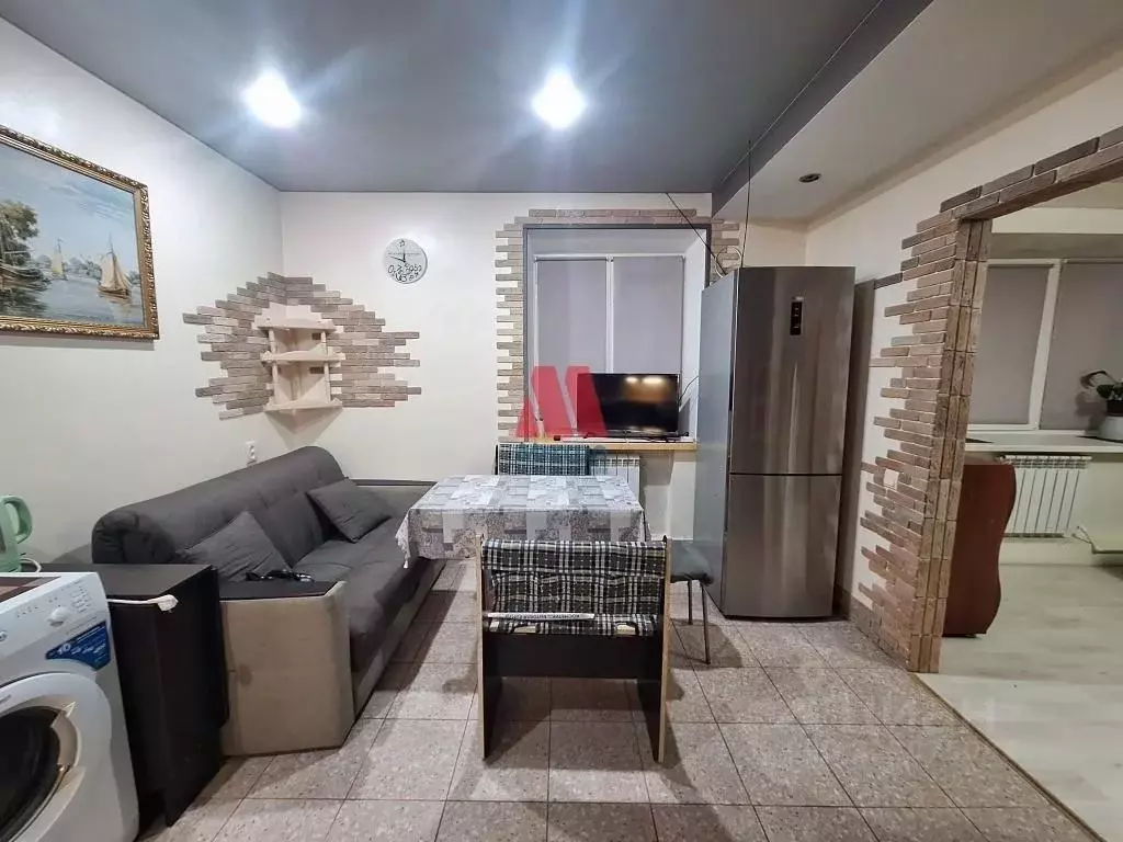 1-к кв. Ивановская область, Иваново Дюковская ул., 44 (35.3 м) - Фото 1