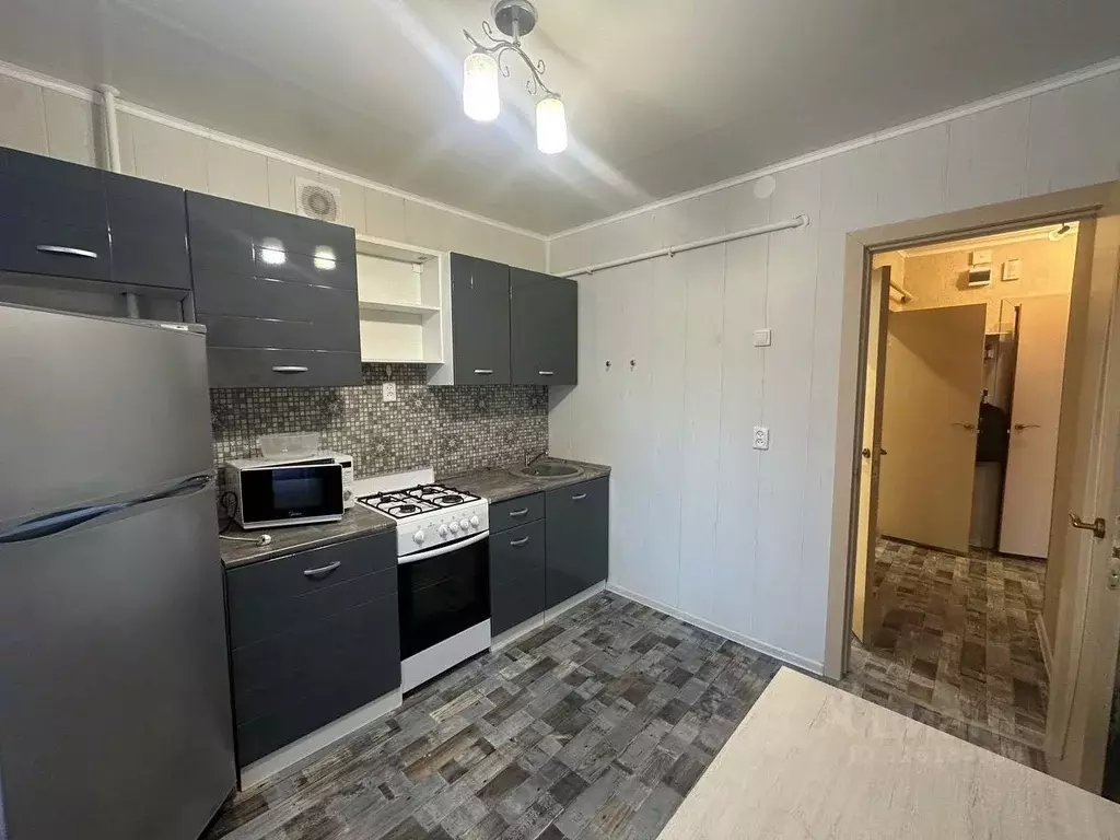 1-к кв. Тульская область, Тула Серебровская ул., 16Д (37.0 м) - Фото 2