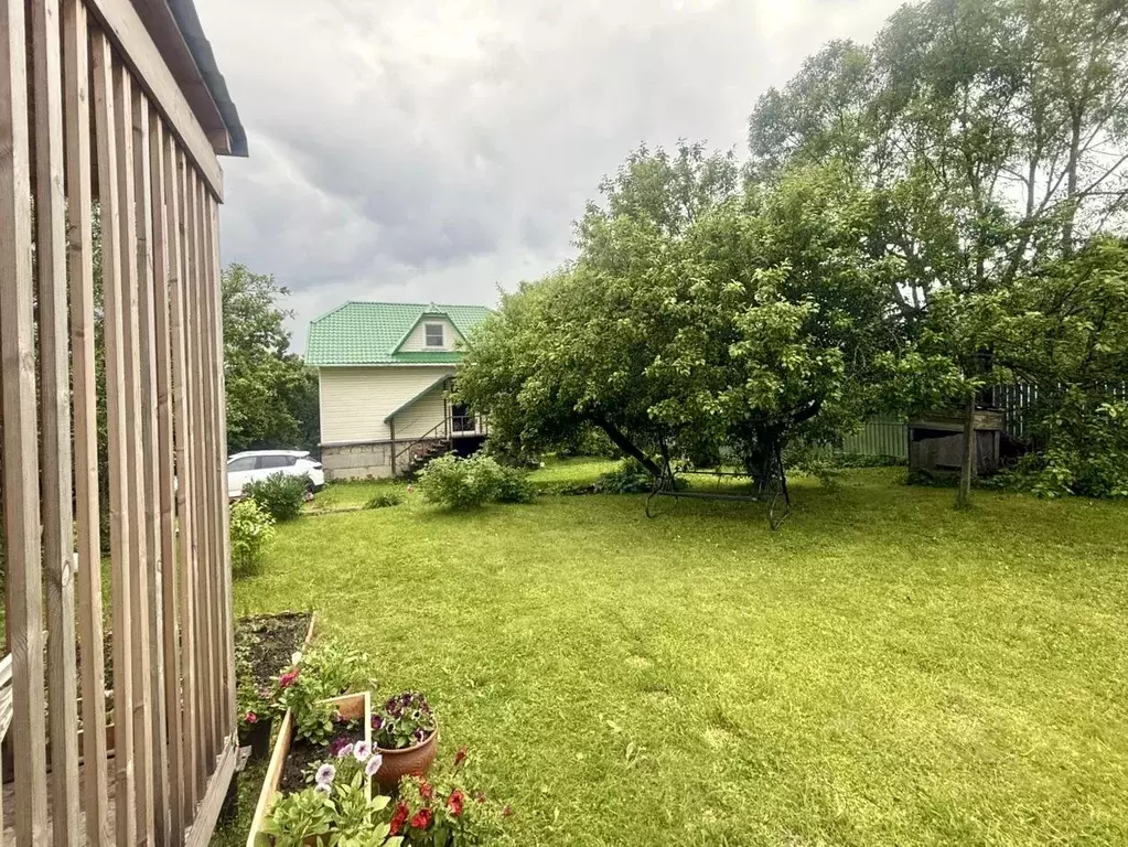 Дом в Московская область, Ступино городской округ, д. Полушкино ул. ... - Фото 1