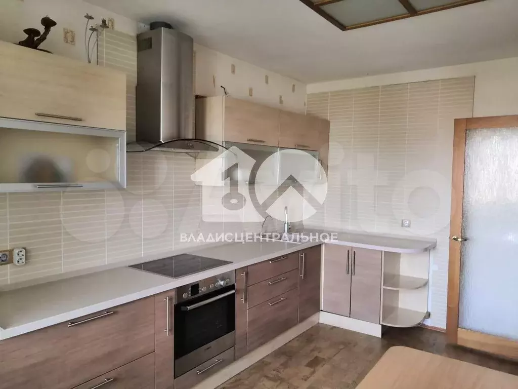 1-к. квартира, 53,1 м, 5/7 эт. - Фото 0