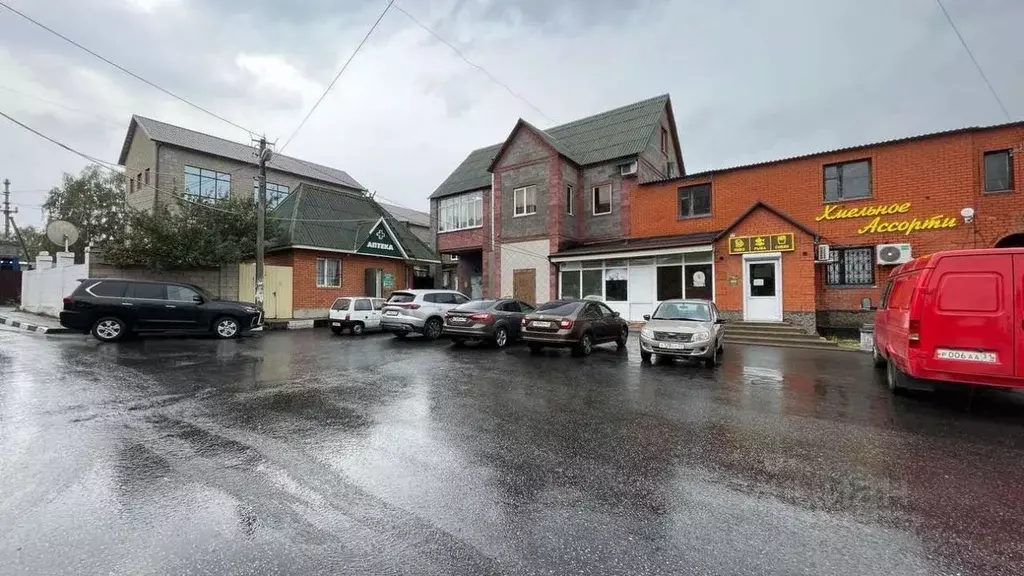 Помещение свободного назначения в Белгородская область, Белгородский ... - Фото 1