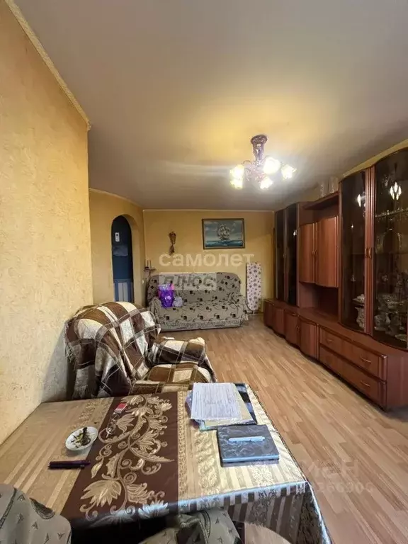 2-к кв. Брянская область, Брянск ул. Володарского, 50 (44.3 м) - Фото 1