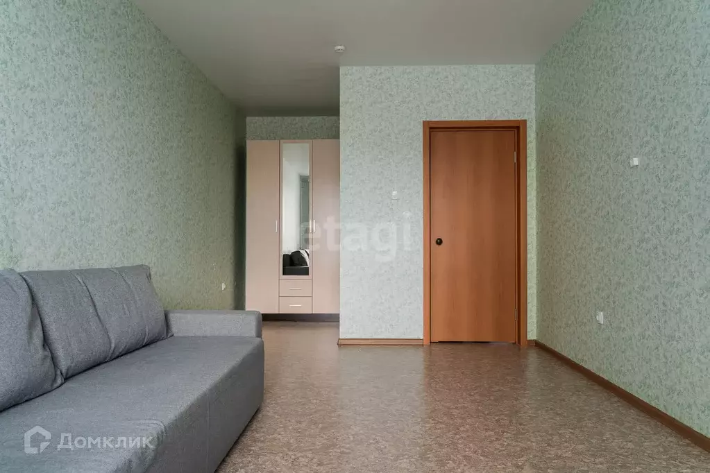 Продаётся 1-к квартира, 35.8 м - Фото 1
