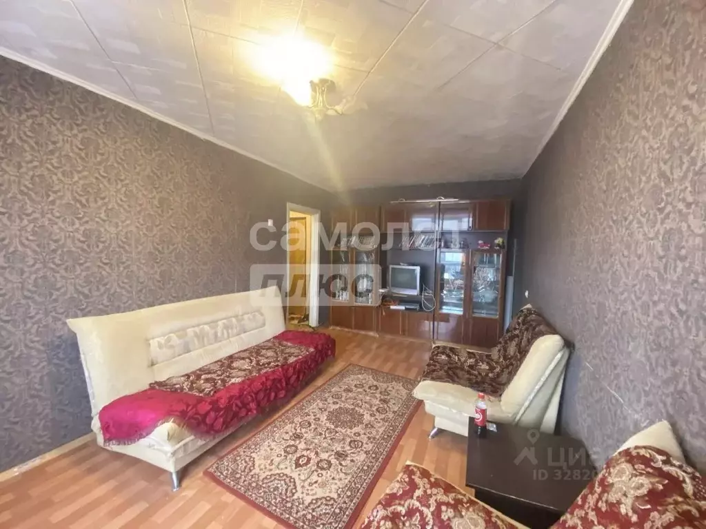 1-к кв. Липецкая область, Липецк просп. Победы, 17 (34.0 м) - Фото 2