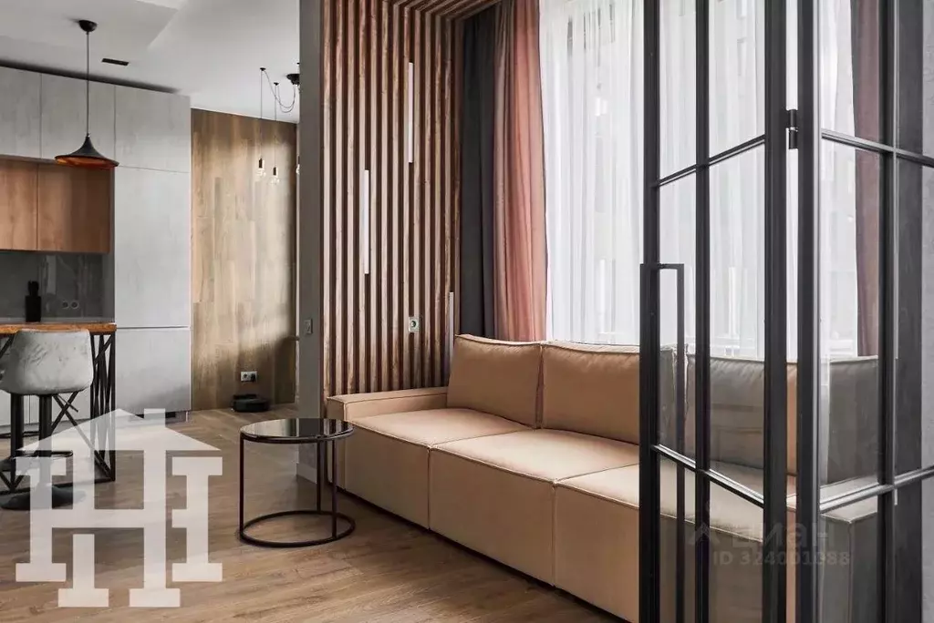 2-к кв. Москва Большая Филевская ул., 3к1 (55.0 м) - Фото 1