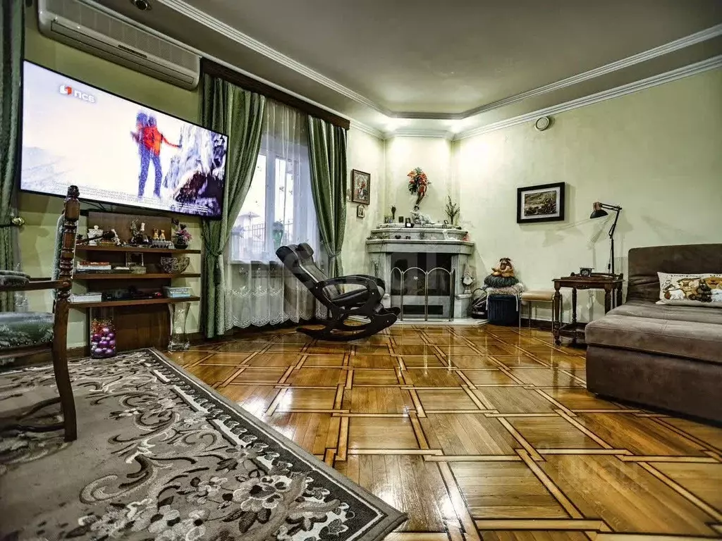 Дом в Крым, Симферопольский район, Молодежное пгт ул. Ялтинская (348 ... - Фото 2