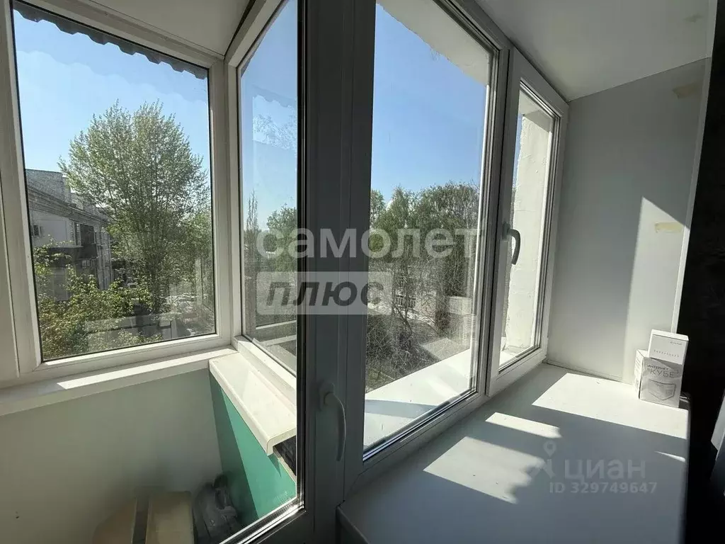 Комната Татарстан, Казань Октябрьская ул., 1 (16.5 м) - Фото 2