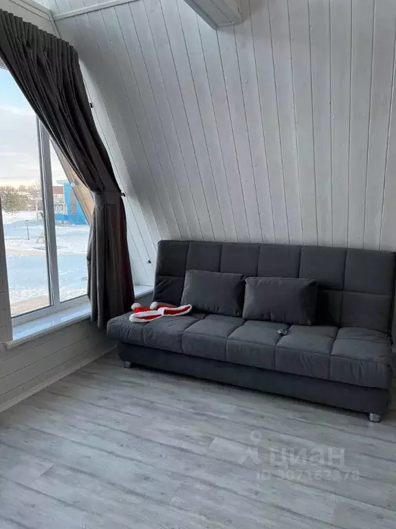 Дом в Татарстан, Алексеевский район, Лебединское с/пос, с. Лебедино  ... - Фото 2