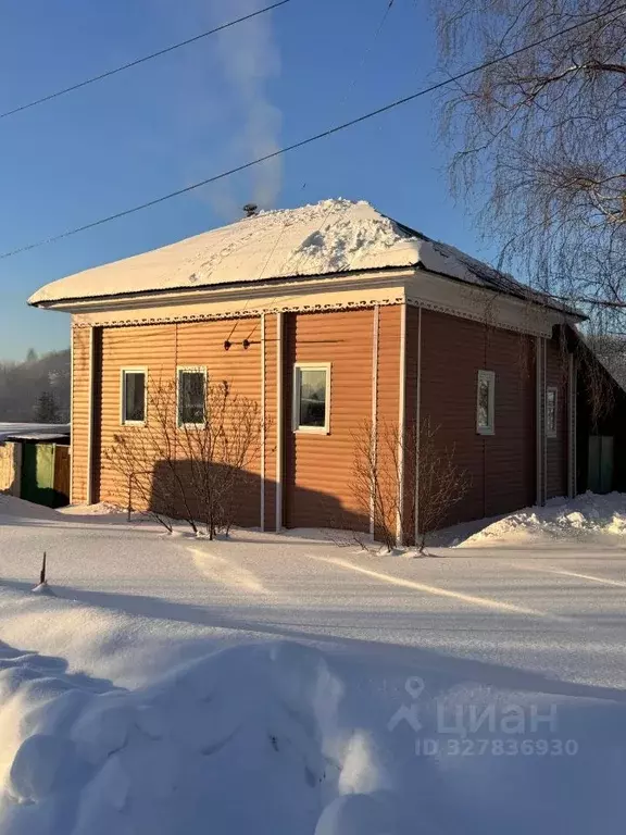 Дом в Пермский край, Верещагино Фабричная ул., 21 (71 м) - Фото 1
