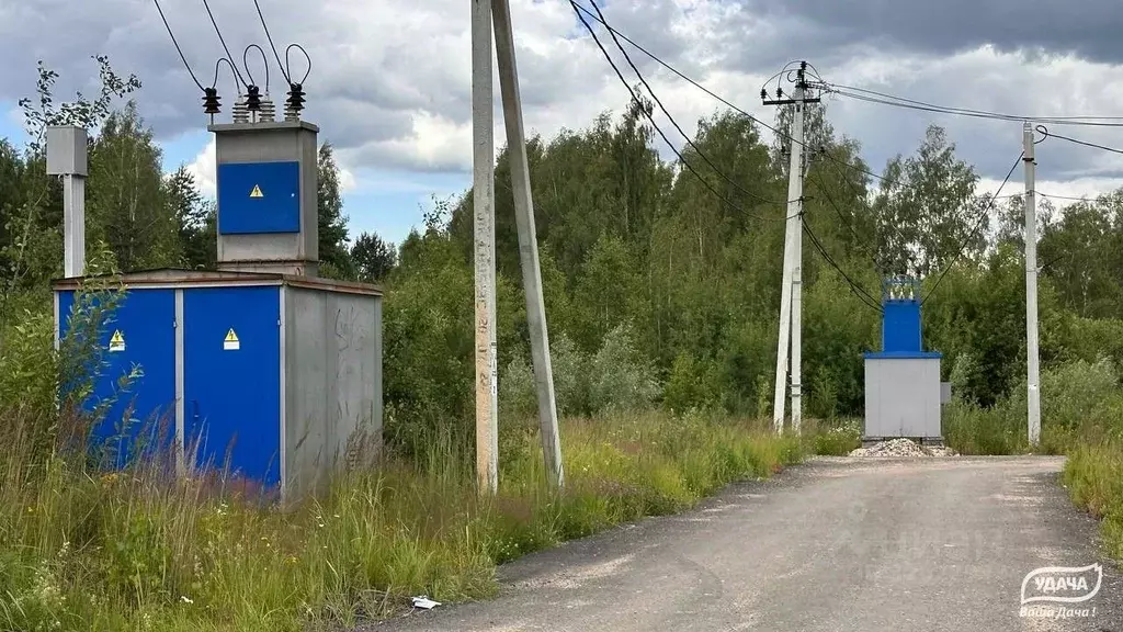 Участок в Московская область, Электроугли Богородский городской округ, ... - Фото 2