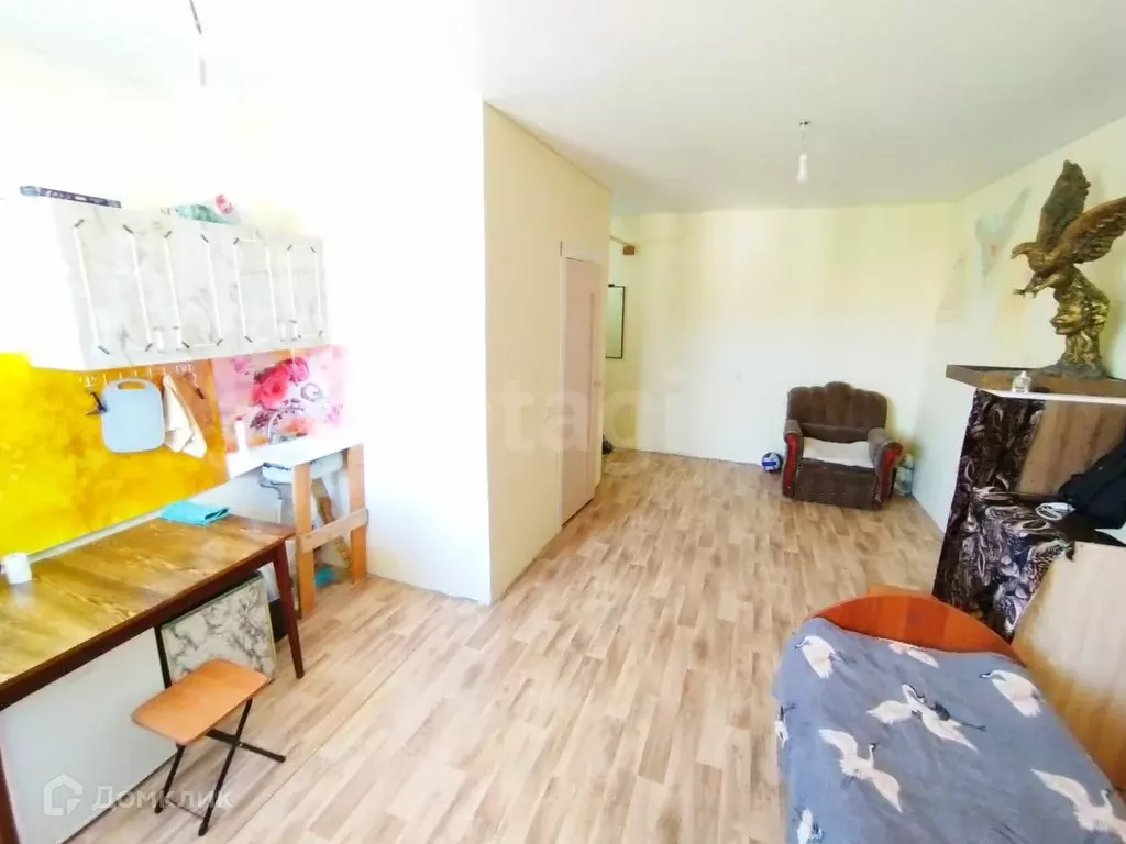 Продаётся квартира-студия, 24.8 м - Фото 1
