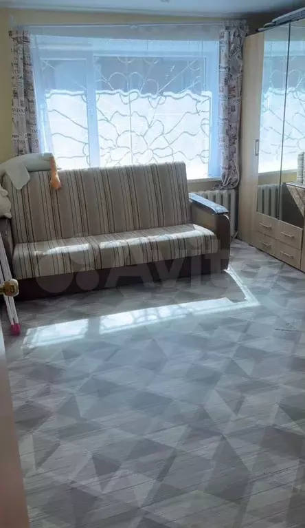 1-к. квартира, 30 м, 1/5 эт. - Фото 0